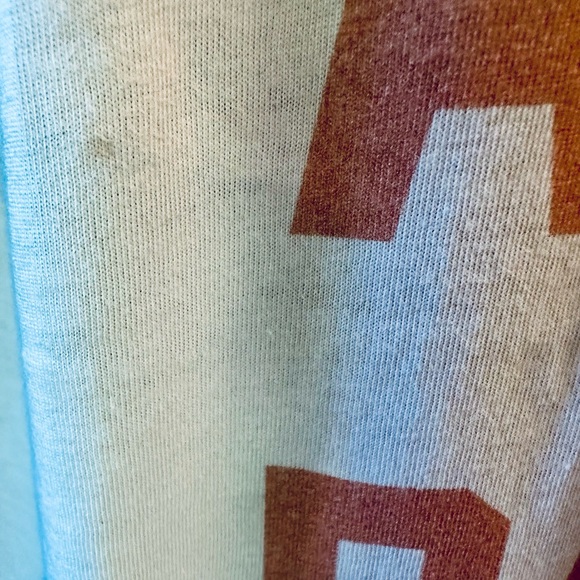 ✨💖 Rose All Day Oversized Tee Shirt ✨ XS 💖 - Picture 6 of 10